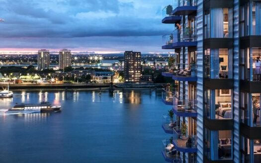 Royal Arsenal Riverside – Berkeley Group