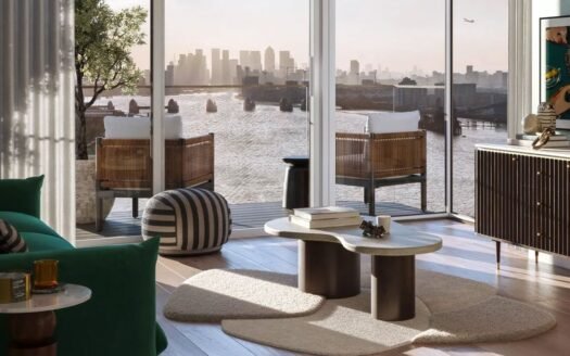 Royal Arsenal Riverside – Berkeley Group