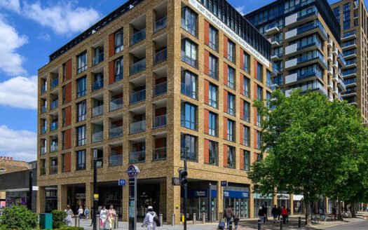 Royal Arsenal Riverside – Berkeley Group