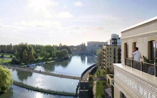 Reading Riverworks – Berkeley Group