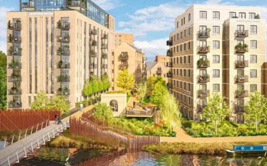Reading Riverworks – Berkeley Group