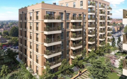 Silkstream – Berkeley Group