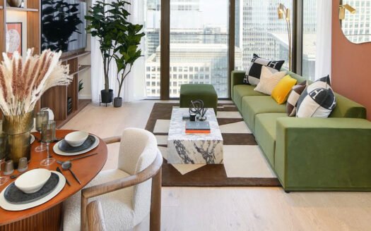 South Quay Plaza – Berkeley Group