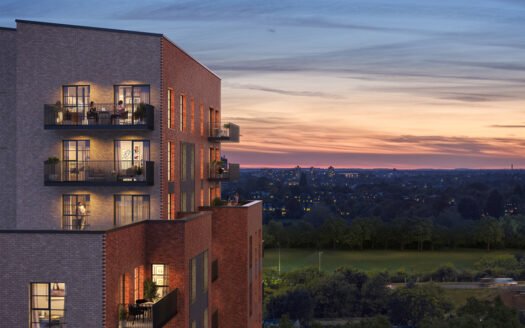 Sterling Place – Barratt London