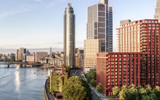 The Capston – Ballymore