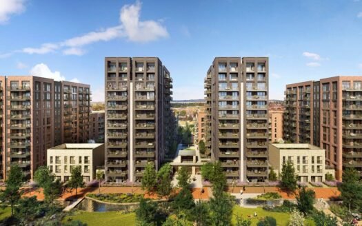 The Green Quarter – Berkeley Group