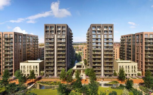 The Green Quarter – Berkeley Group