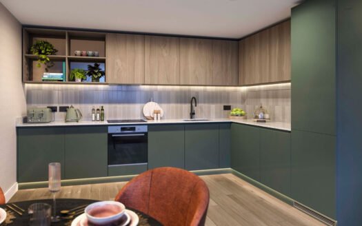 The Green Quarter – Berkeley Group