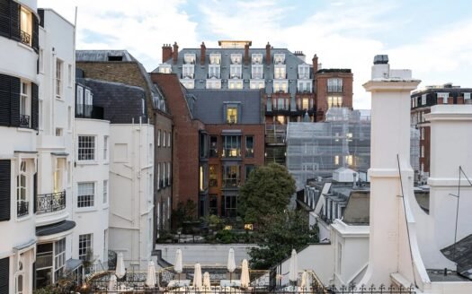 Three Kings Mayfair –  1.61 London