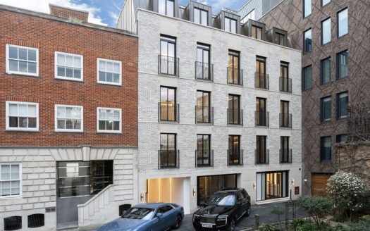 Three Kings Mayfair –  1.61 London