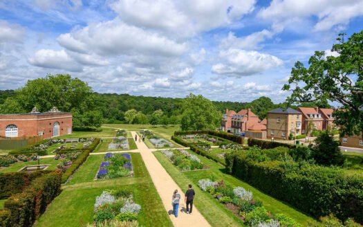 Trent Park – Berkeley Group