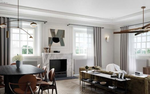 Trent Park – Berkeley Group