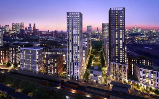 Twelve Trees Park – Berkeley Group