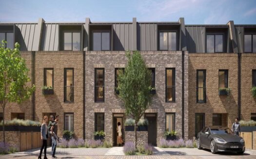 Twickenham Green – London Square