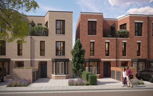 Twickenham Square – London Square