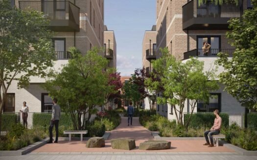 Twickenham Square – London Square