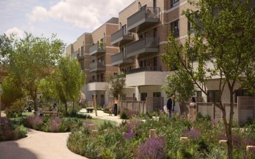 County Hall Kingston – London Square