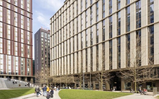 Vita Living Circle Square – Select Property