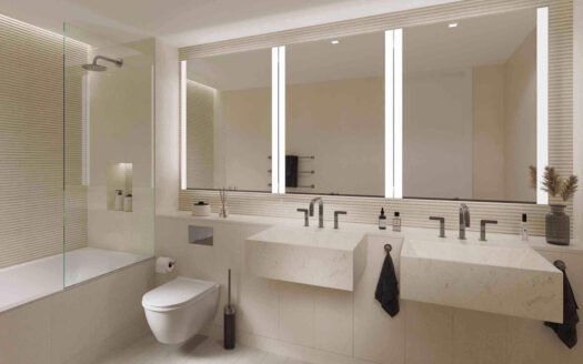 W1 Place – Concord London