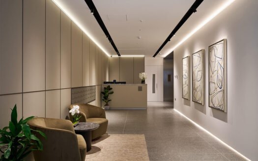W1 Place – Concord London