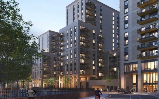 Wembley Park Gardens – Barratt London