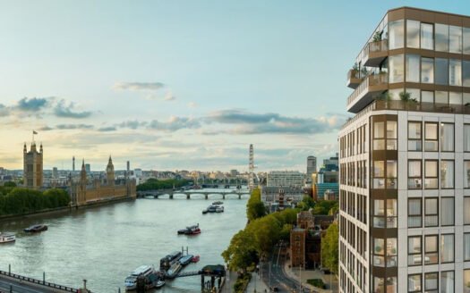 Westminster Tower – London Square