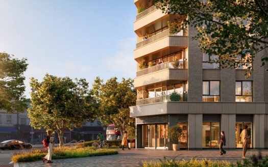 Woolwich – London Square