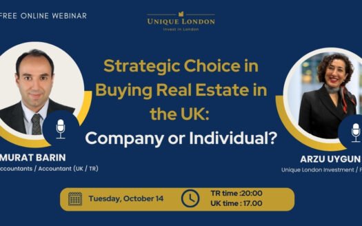 Strategic Choices in London Real Estate Investment