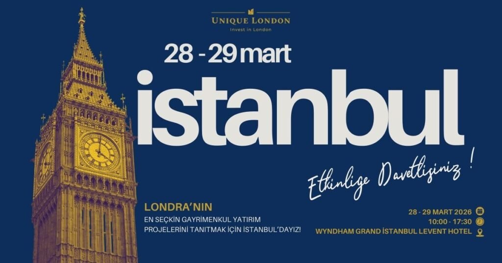 28 – 29 Mart Wyndham Grand Istanbul Event