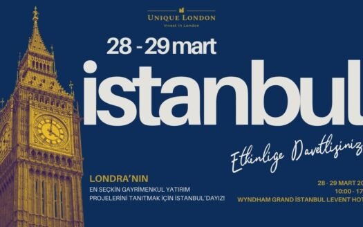 28 – 29 Mart Wyndham Grand Istanbul Event