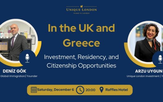 Investment Residency