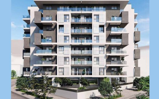 Urban Gazi Residence