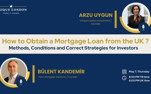 All the methods for obtaining a mortgage loan in the UK?