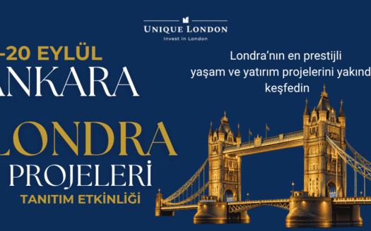 19 – 20 Eylül JW Marriott Hotel Ankara Event