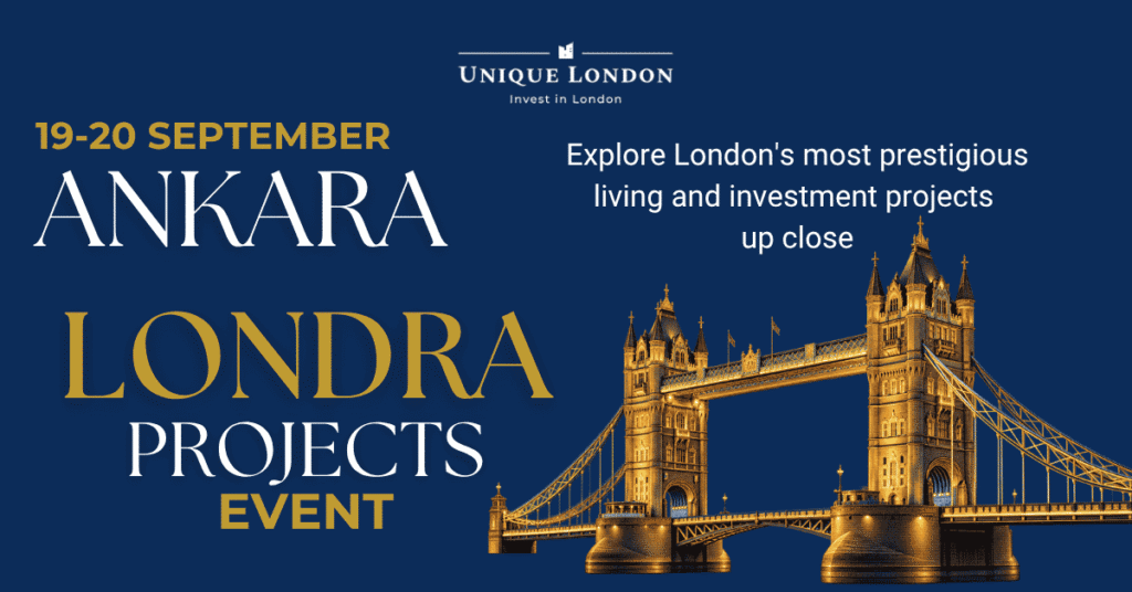 We’re opening the door to London’s most profitable opportunities for our investors in Ankara.