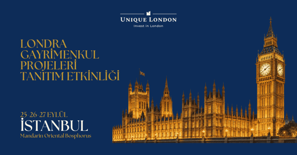 25 – 27 Eylül Mandarin Oriental Bosphorus İstanbul Event