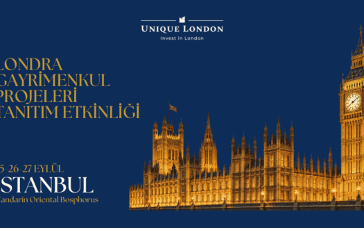 25 – 27 Eylül Mandarin Oriental Bosphorus İstanbul Event