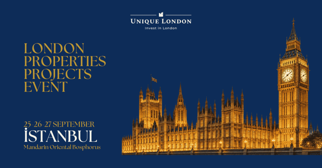 25 – 27 September Mandarin Oriental Bosphorus Istanbul Event