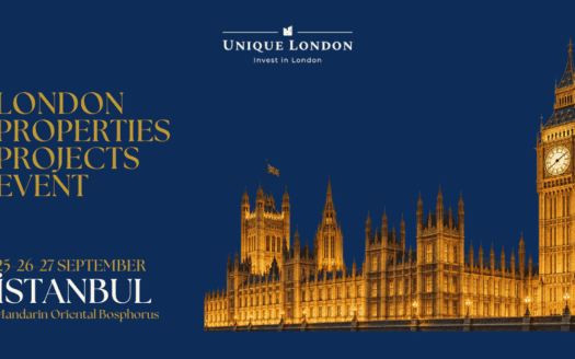 25 – 27 September Mandarin Oriental Bosphorus Istanbul Event