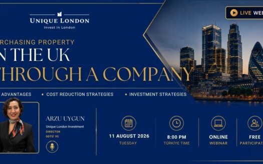 Buying Property in the UK Through a Company