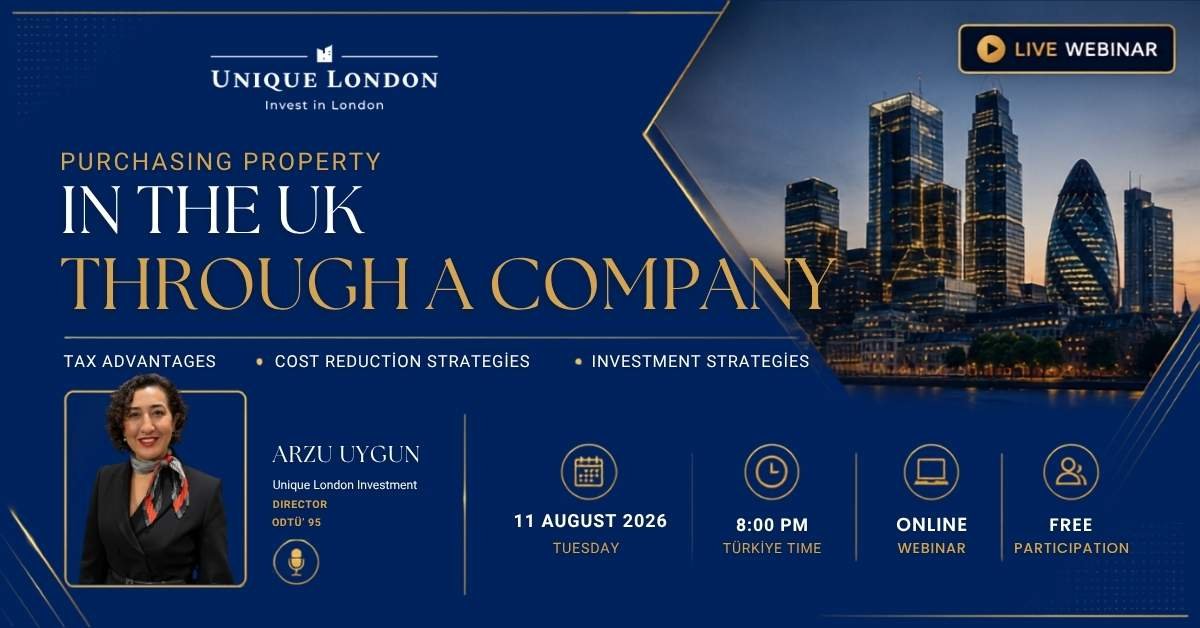 Buying Property in the UK Through a Company