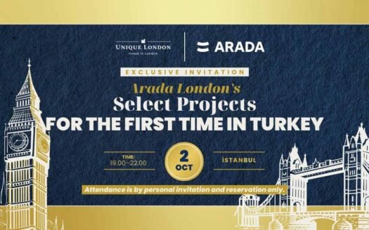 02 October Arada London’s exclusive projects
