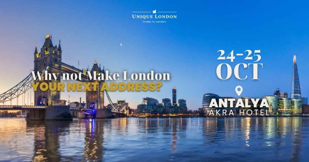 24 – 25 October Akra Hotel Antalya Event