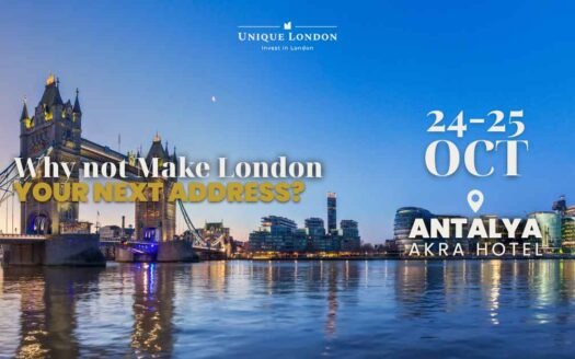 24 – 25 October Akra Hotel Antalya Event