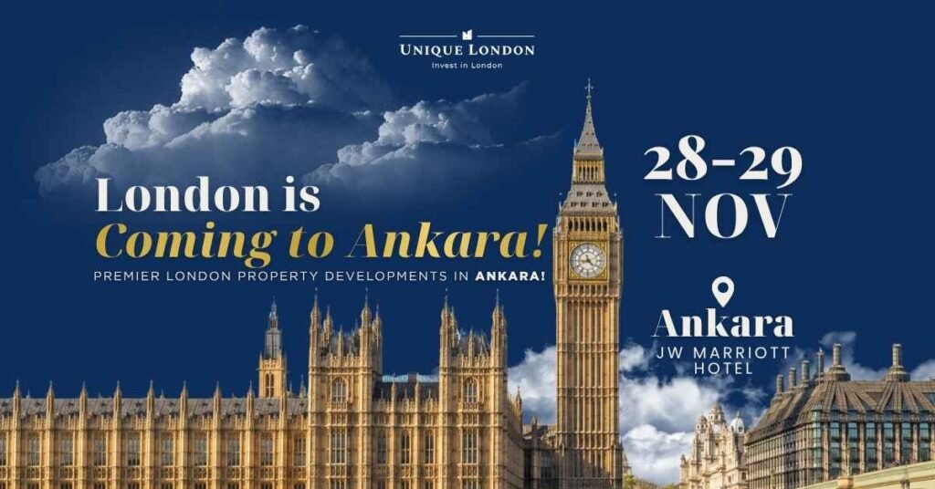 28 – 29 November JW Marriott Hotel Ankara Event