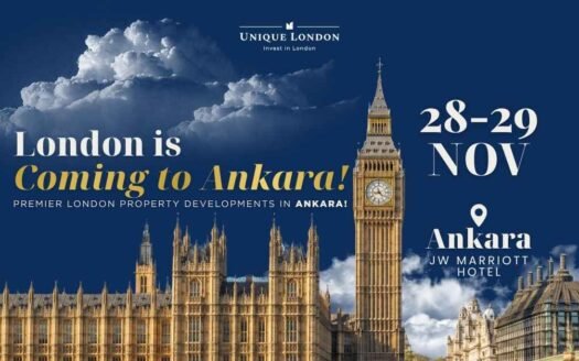 28 – 29 November JW Marriott Hotel Ankara Event