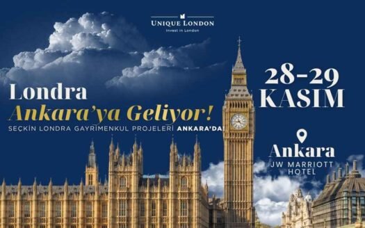 28 – 29 Kasım JW Marriott Hotel Ankara Event