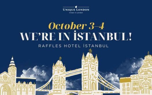 03 – 04 October Raffles Hotel İstanbul Event