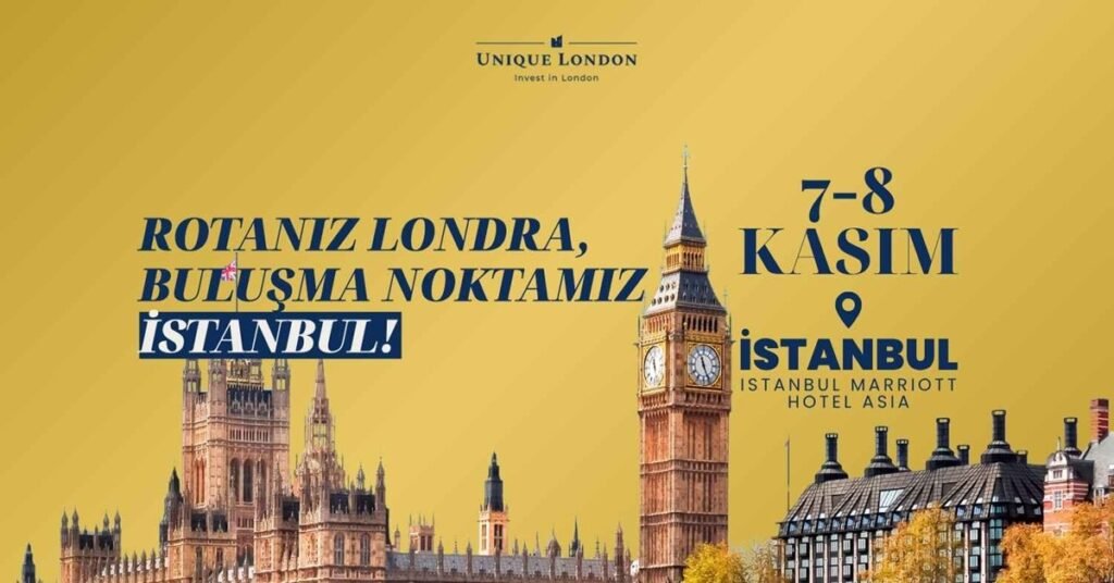 07 – 08 Kasım Istanbul Marriott Hotel Asia Event
