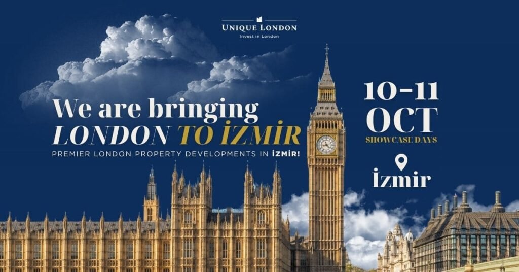 10 – 11 October İzmir Event